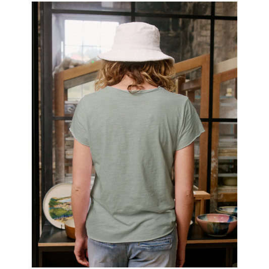 Italian Star - Ice Tee | Khaki
