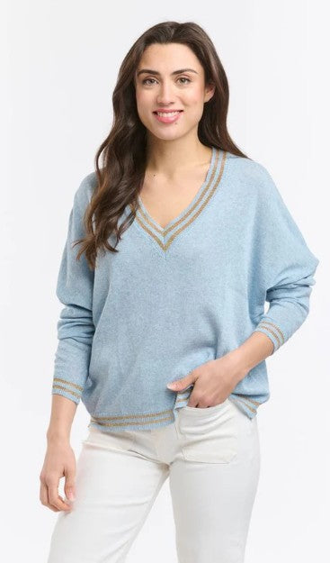 Italian Star - College Knit | Lurex