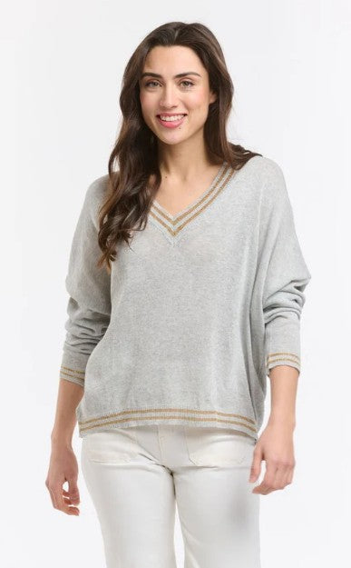 Italian Star - College Knit | Lurex