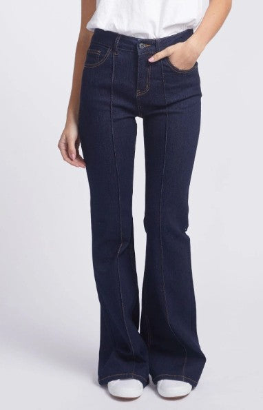 Italian Star - Bettina Jeans | Dark Denim