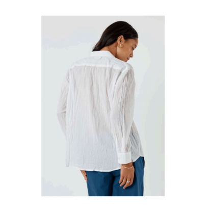 Itami - Alpine Shirt | White