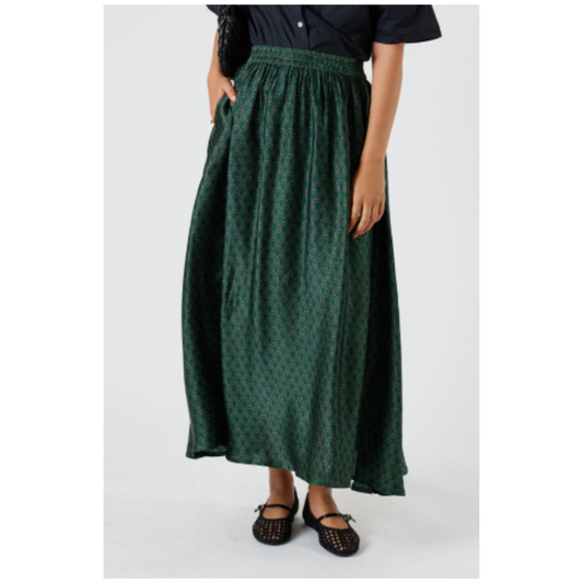 Itami - Emilie Skirt | Green