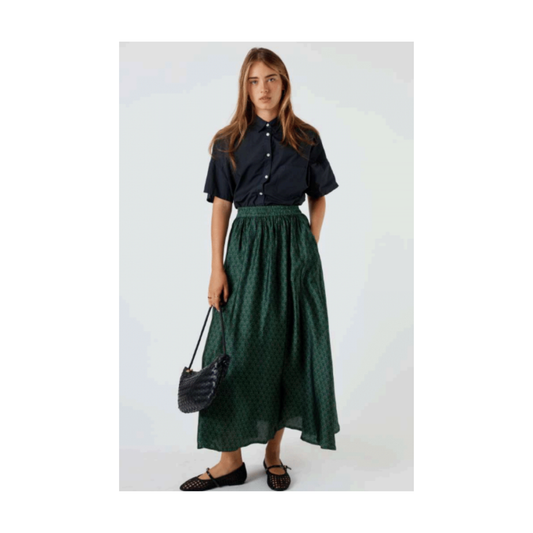 Itami - Emilie Skirt | Green