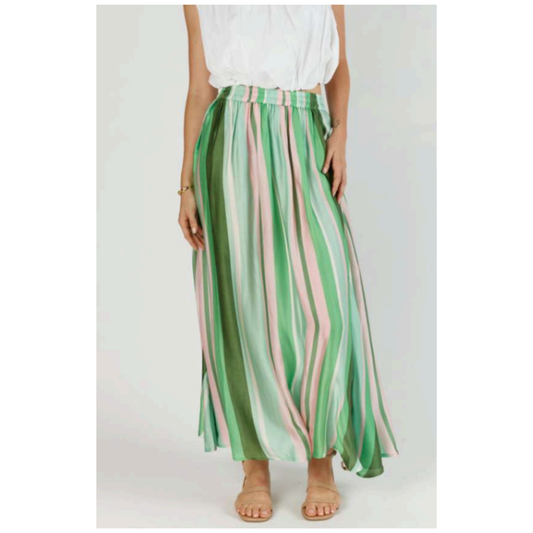 Itami - Angola Gathered Skirt