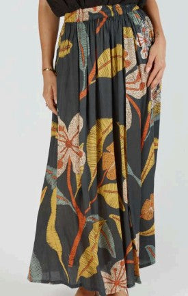 Itami - Blossoms Skirt