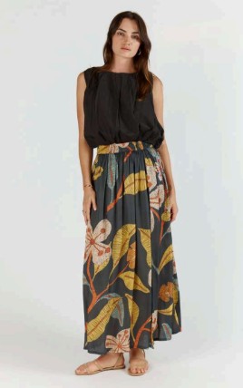 Itami - Blossoms Skirt