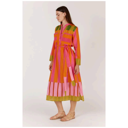 Itami- Bolivar Long Sleeve Dress