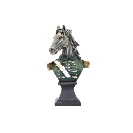 Giftware - Mr Horse Bust | PICK-UP INSTORE ONLY