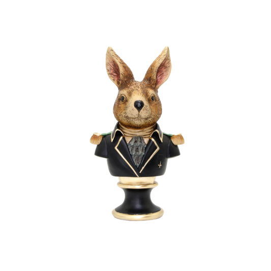 Giftware - Mr Rabbit Bust | PICK-UP INSTORE ONLY