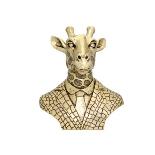 Giftware - Mr Giraffe Bust | PICK-UP IN-STORE ONLY