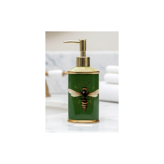 Giftware - Zoology Bee Soap Dispenser | PICK-UP INSTORE ONLY