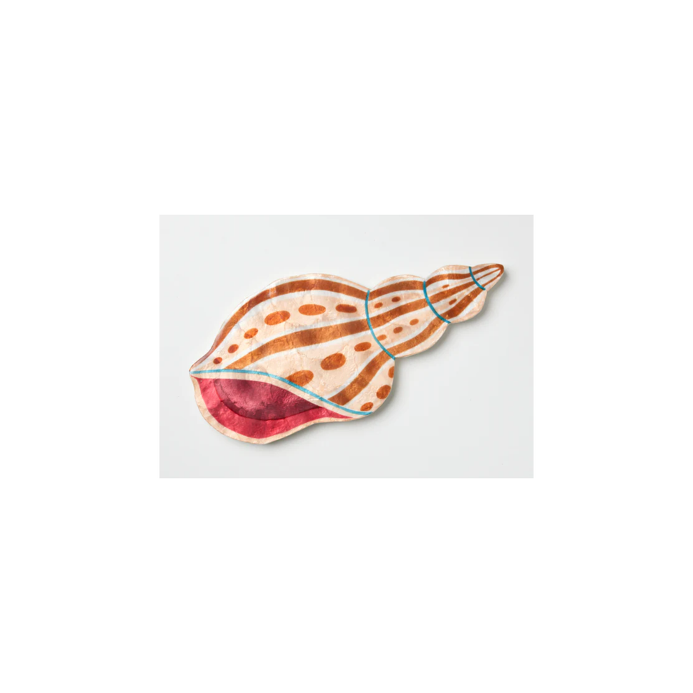 Juniber Shell Giftware - Agnar Shell Wall Art – Juniper & Co