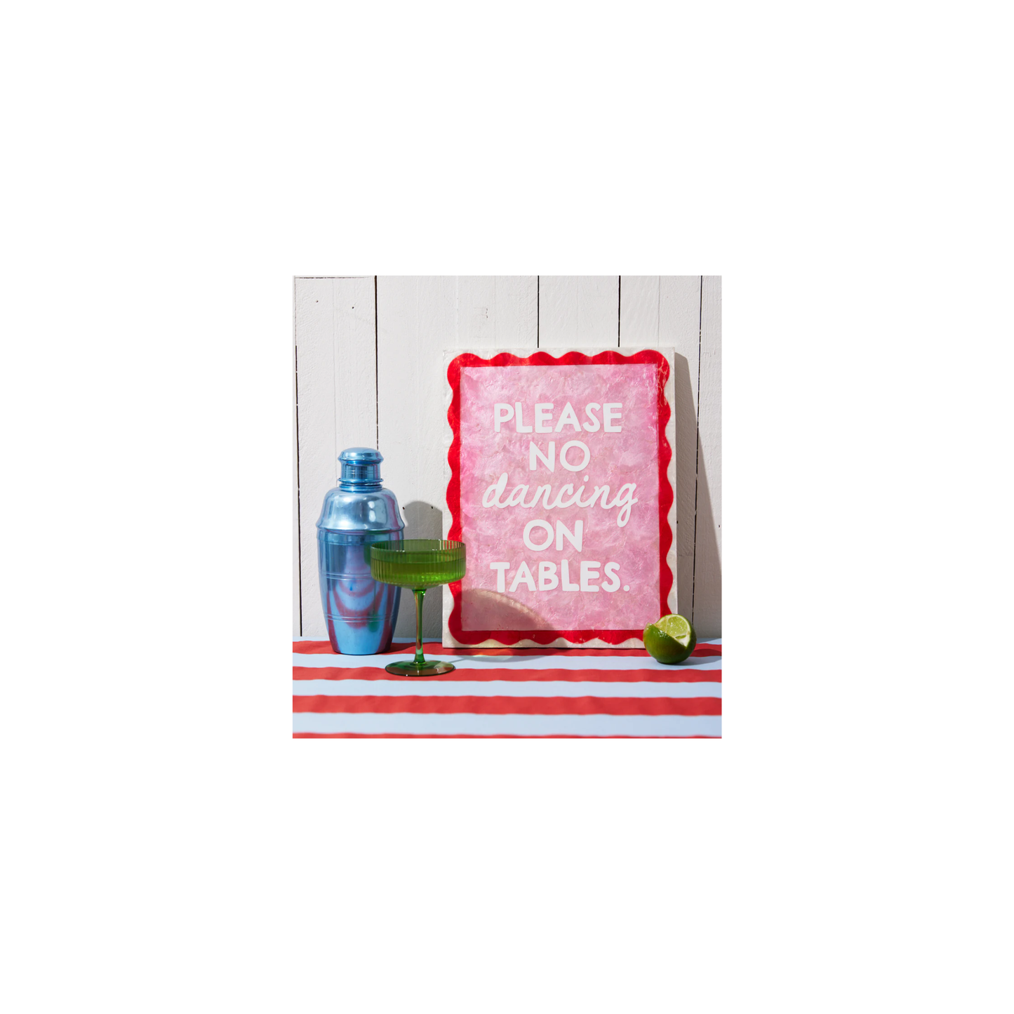 Fun House Dancing Wall Tile | PICK-UP INSTORE ONLY