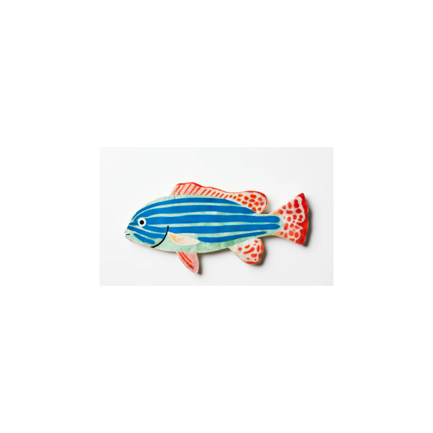 Beach Club Coral Fish Wall Tile | PICK-UP INSTORE ONLY