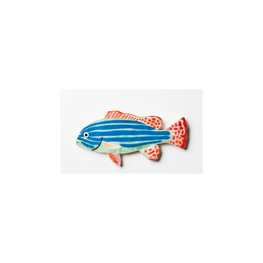 Beach Club Coral Fish Wall Tile | PICK-UP INSTORE ONLY