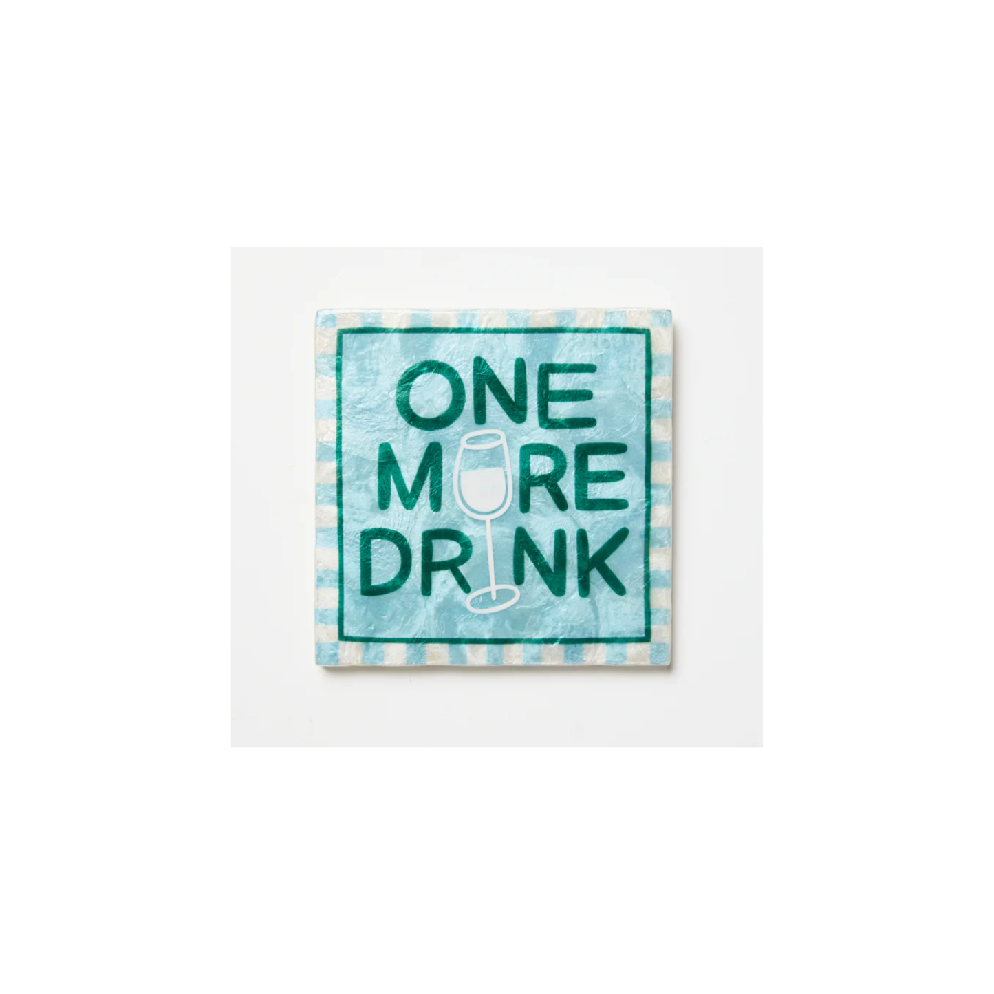 Fun House Drink Tile | PICK-UP INSTORE ONLY