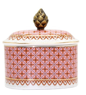 Giftware - Ming Trinket Box | PICK-UP IN-STORE ONLY