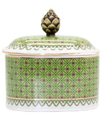 Giftware - Ming Trinket Box | PICK-UP IN-STORE ONLY