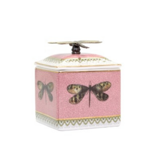 Giftware - Ming Trinket Box | PICK-UP IN-STORE ONLY