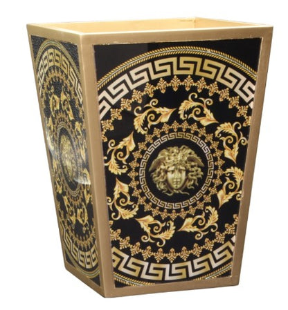 Giftware - Medusa Paper Bin | PICK-UP IN-STORE ONLY
