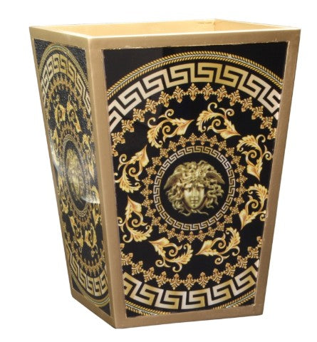 Giftware - Medusa Paper Bin | PICK-UP IN-STORE ONLY