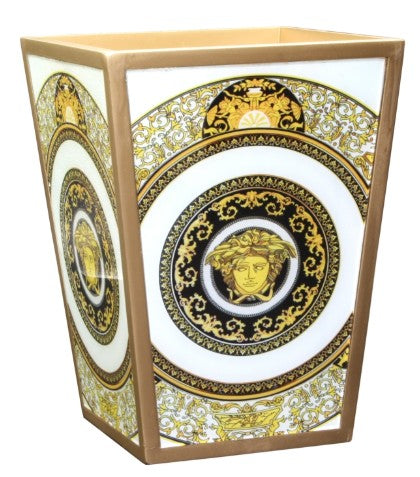 Giftware - Medusa Paper Bin | PICK-UP IN-STORE ONLY