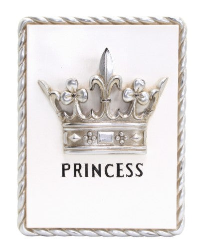 Giftware - Princess Crown Wall Art | PICK-UP IN-STORE ONLY