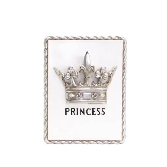 Giftware - Princess Crown Wall Art | PICK-UP IN-STORE ONLY
