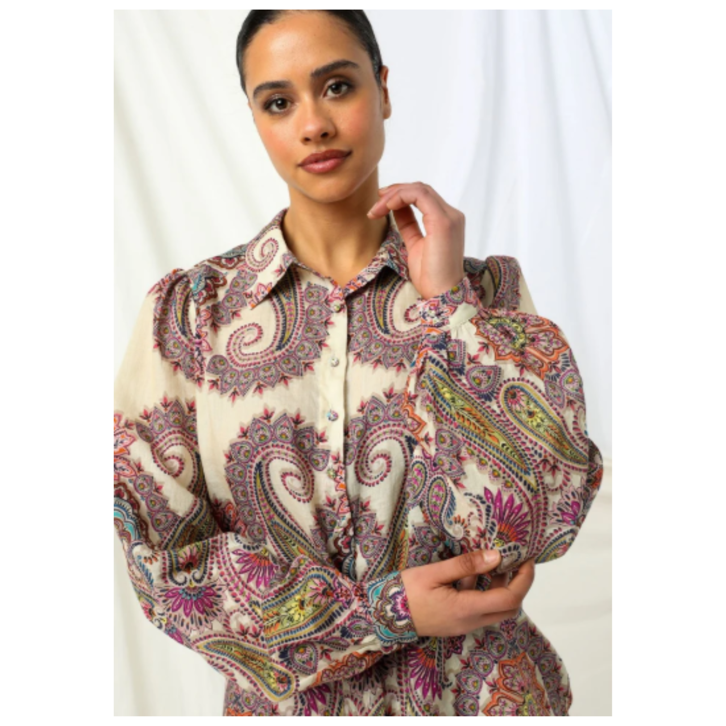 Kachel - Giselle Shirt