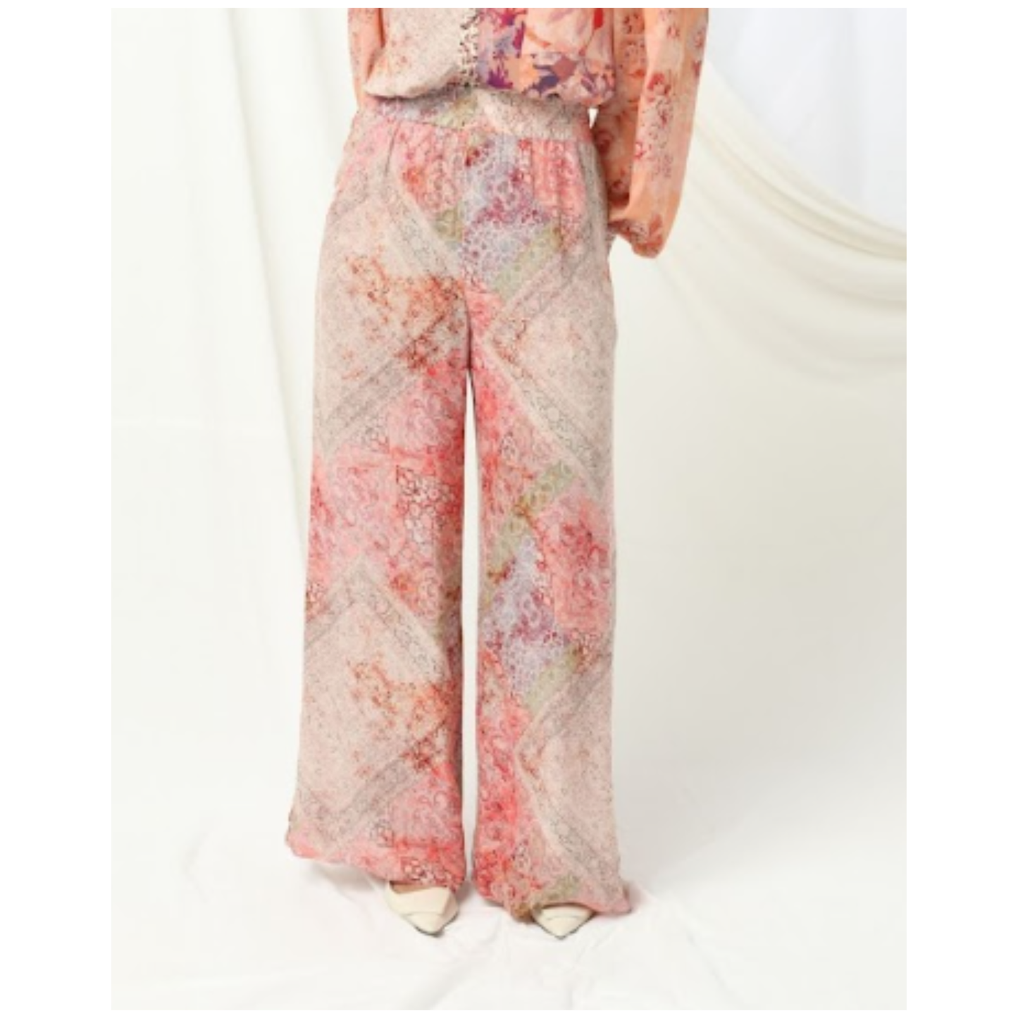 Kachel - Selena Pant | Dawn