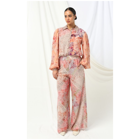 Kachel - Lorelai Shirt | Multi