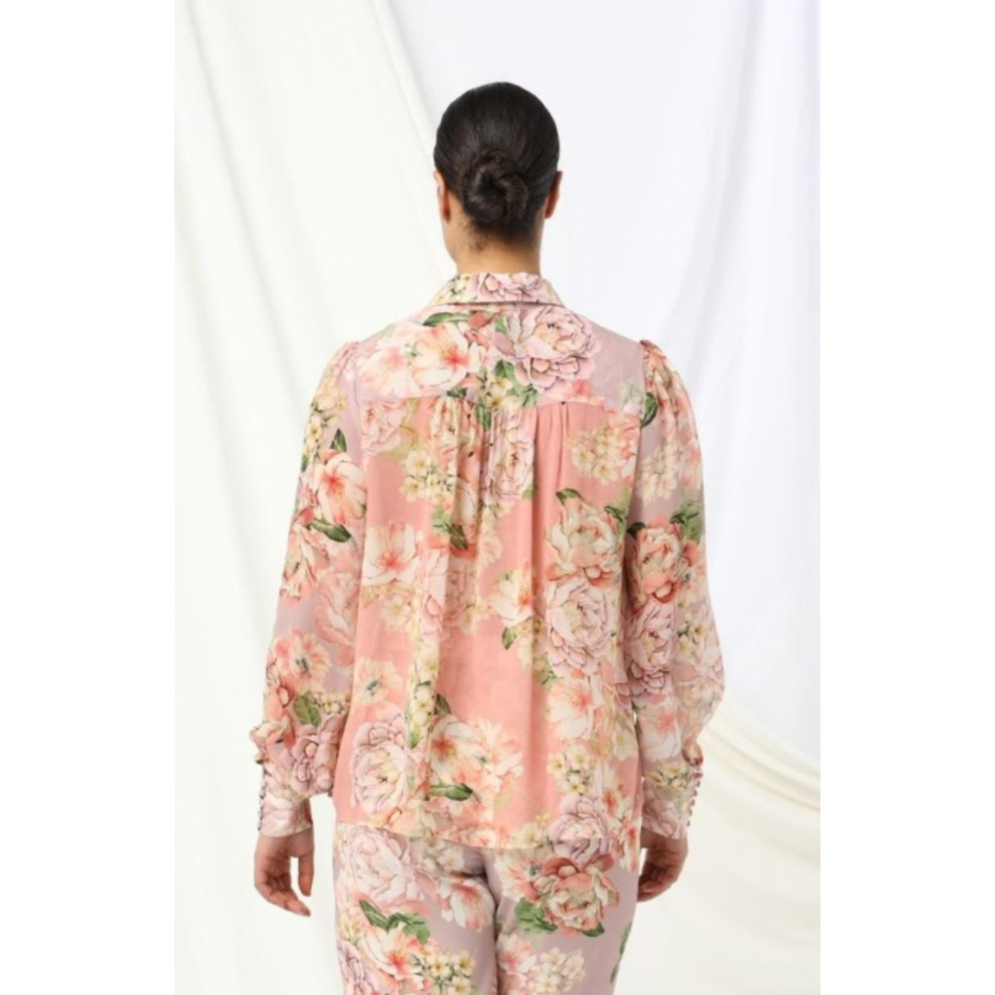Kachel - Clair Shirt | Multi