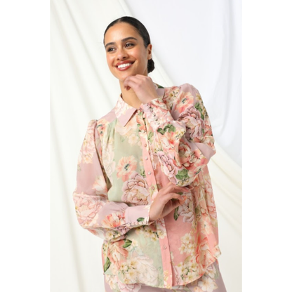 Kachel - Clair Shirt | Multi