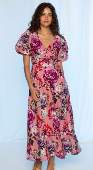 Kachel - Penelope Dress | Lovers