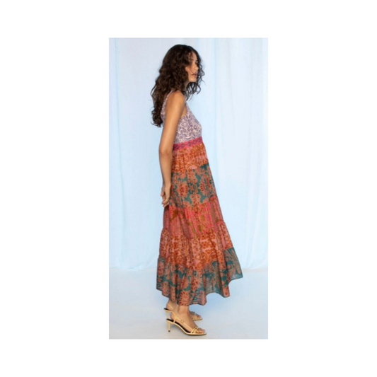 Kachel - Melinda Maxi Dress | 595KA071