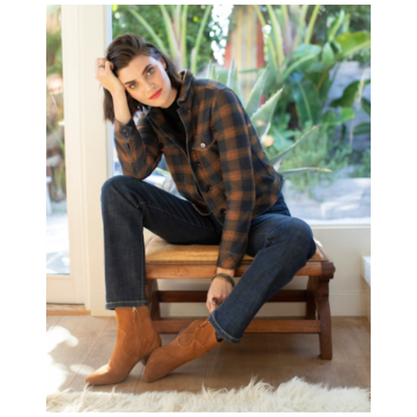 Liverpool - Warner Lake Jeans
