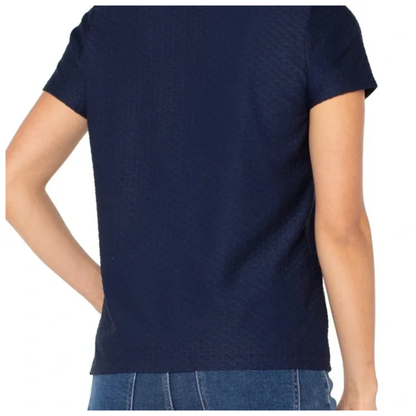 Liverpool - Hamilton Short Sleeve T-Shirt | Dark Navy