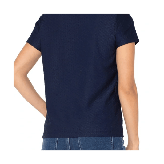 Liverpool - Hamilton Short Sleeve T-Shirt | Dark Navy