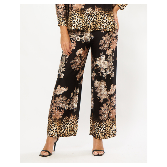 Livigno Pant | Black Multi