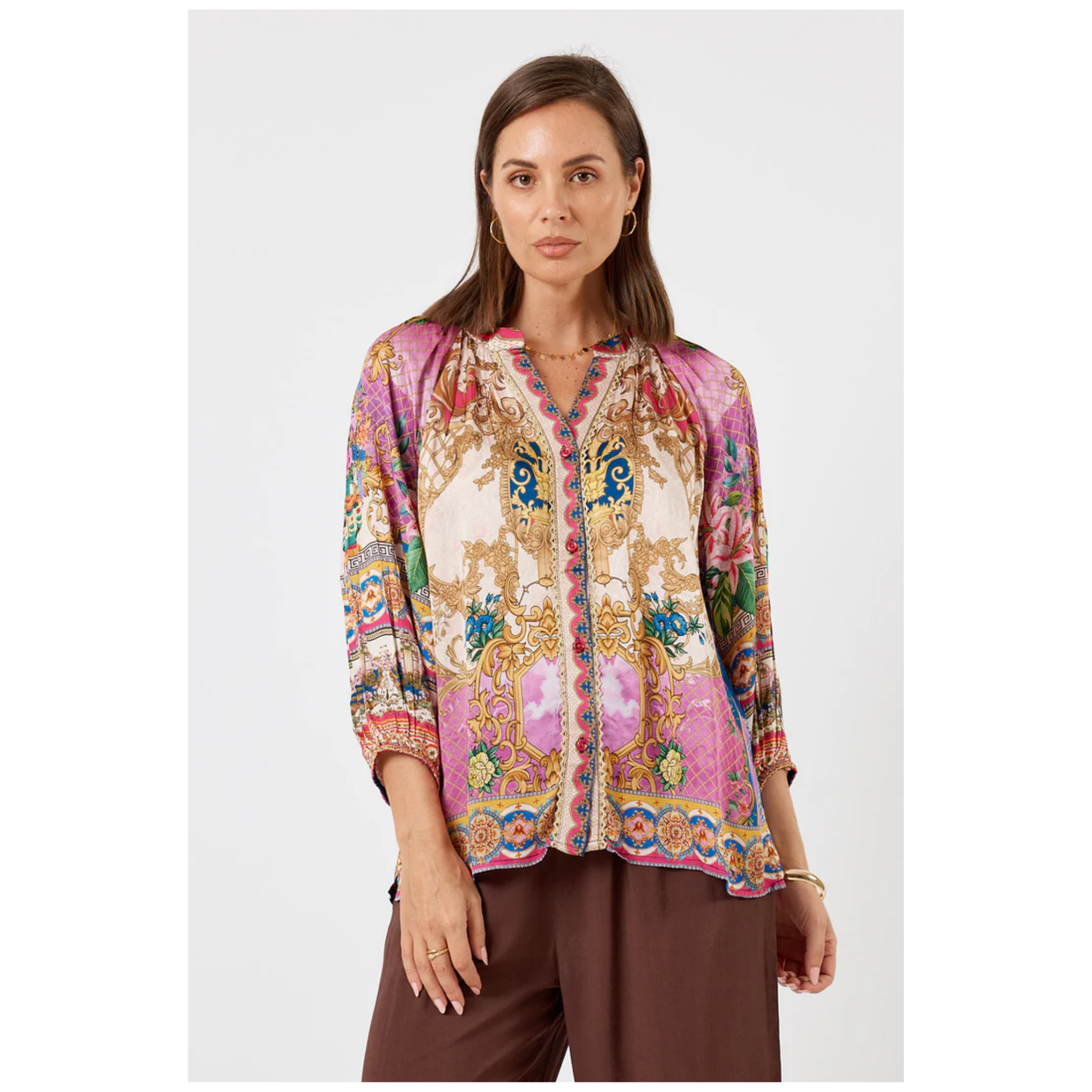 Alberta Top | Multi