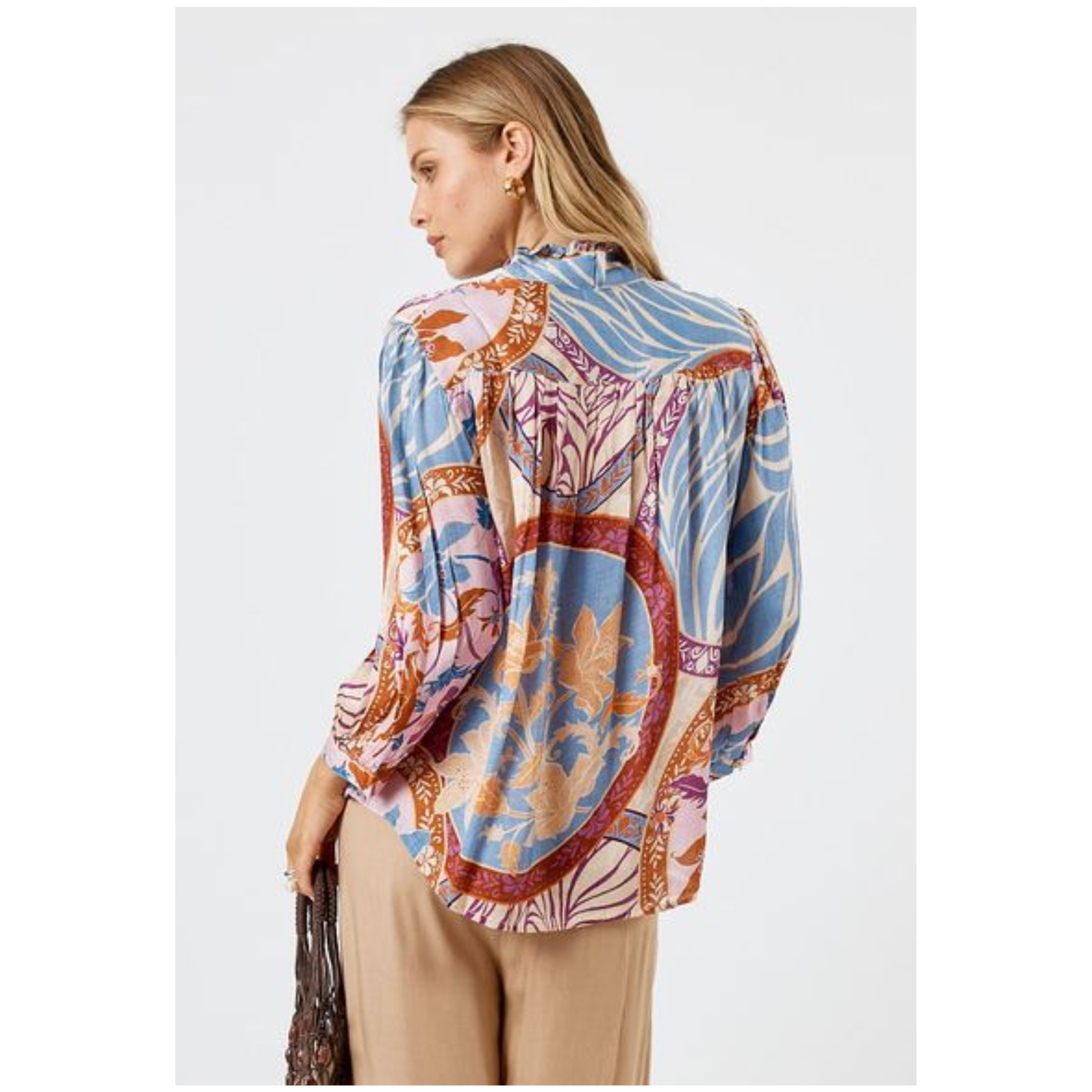 Fermont Shirt | Multi
