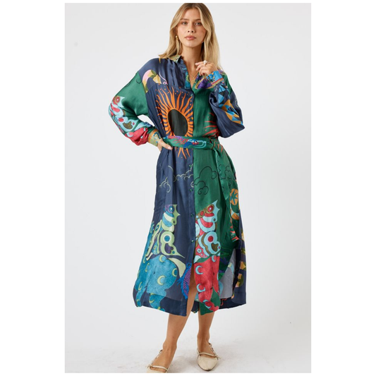 Kamloops Shirtmaker | Multi