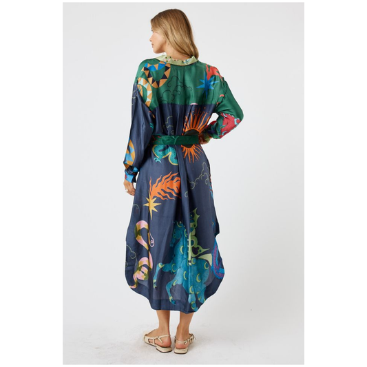 Kamloops Shirtmaker | Multi