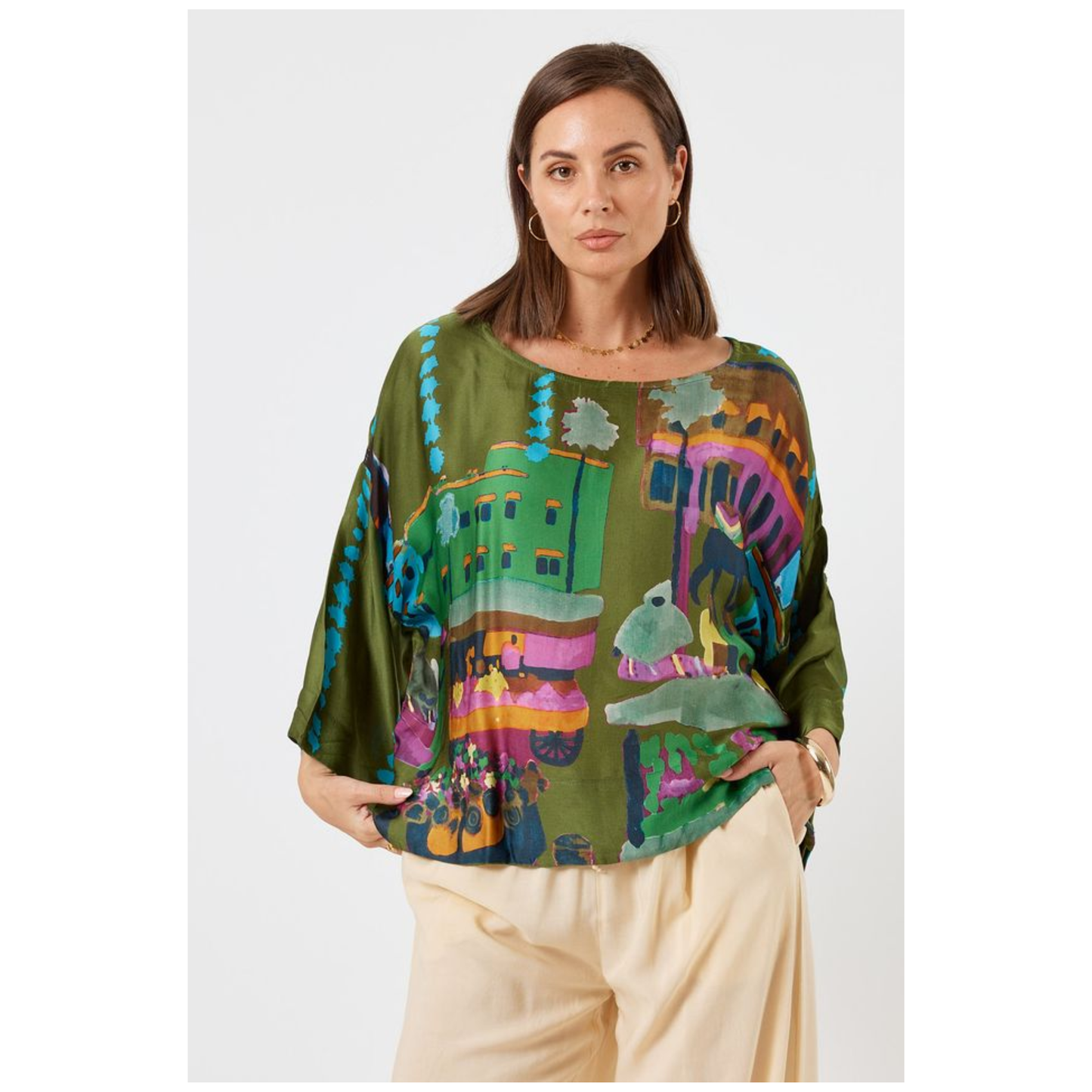 Surrey Top | Forest
