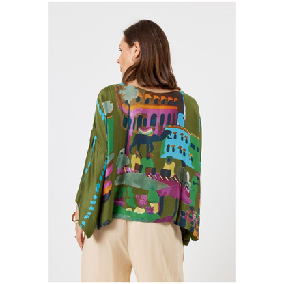 Surrey Top | Forest