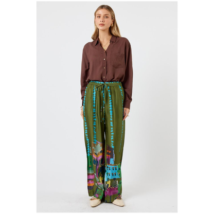 Surrey Pants | Forest