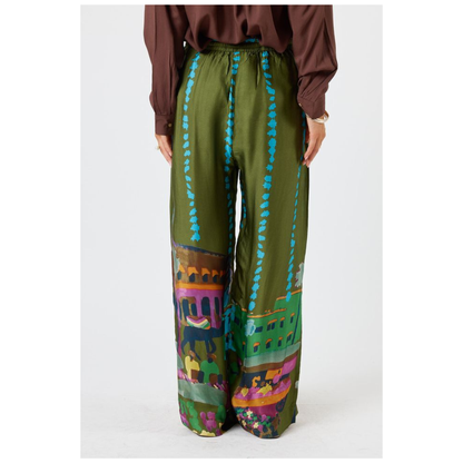 Surrey Pants | Forest