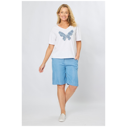 La Strada - Bonny Tencel Short