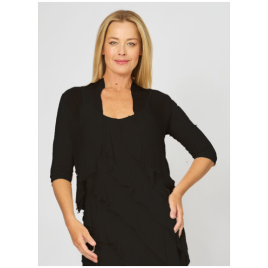 La Strada - Mara Crop Cardy