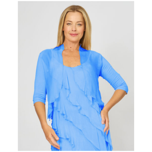La Strada - Mara Crop Cardy